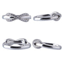 Tiffany Ring 9.5 Au750Wg 26006