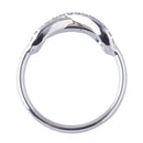Tiffany Ring 9.5 Au750Wg 26006