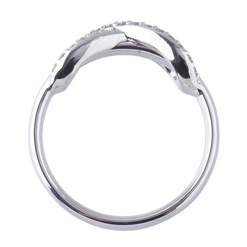 Tiffany Ring 9.5 Au750Wg 26006