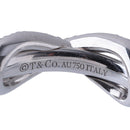 Tiffany Ring 9.5 Au750Wg 26006