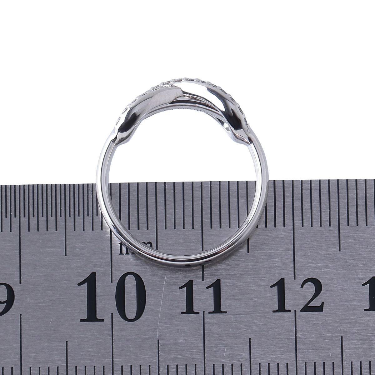 Tiffany Ring 9.5 Au750Wg 26006