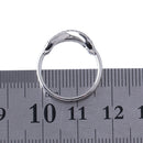 Tiffany Ring 9.5 Au750Wg 26006