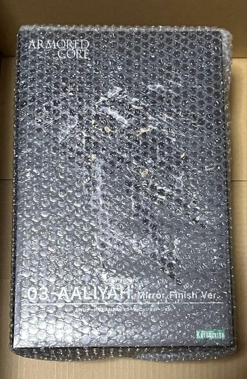 Game Characters 03-Aaliyah Mirror Finish