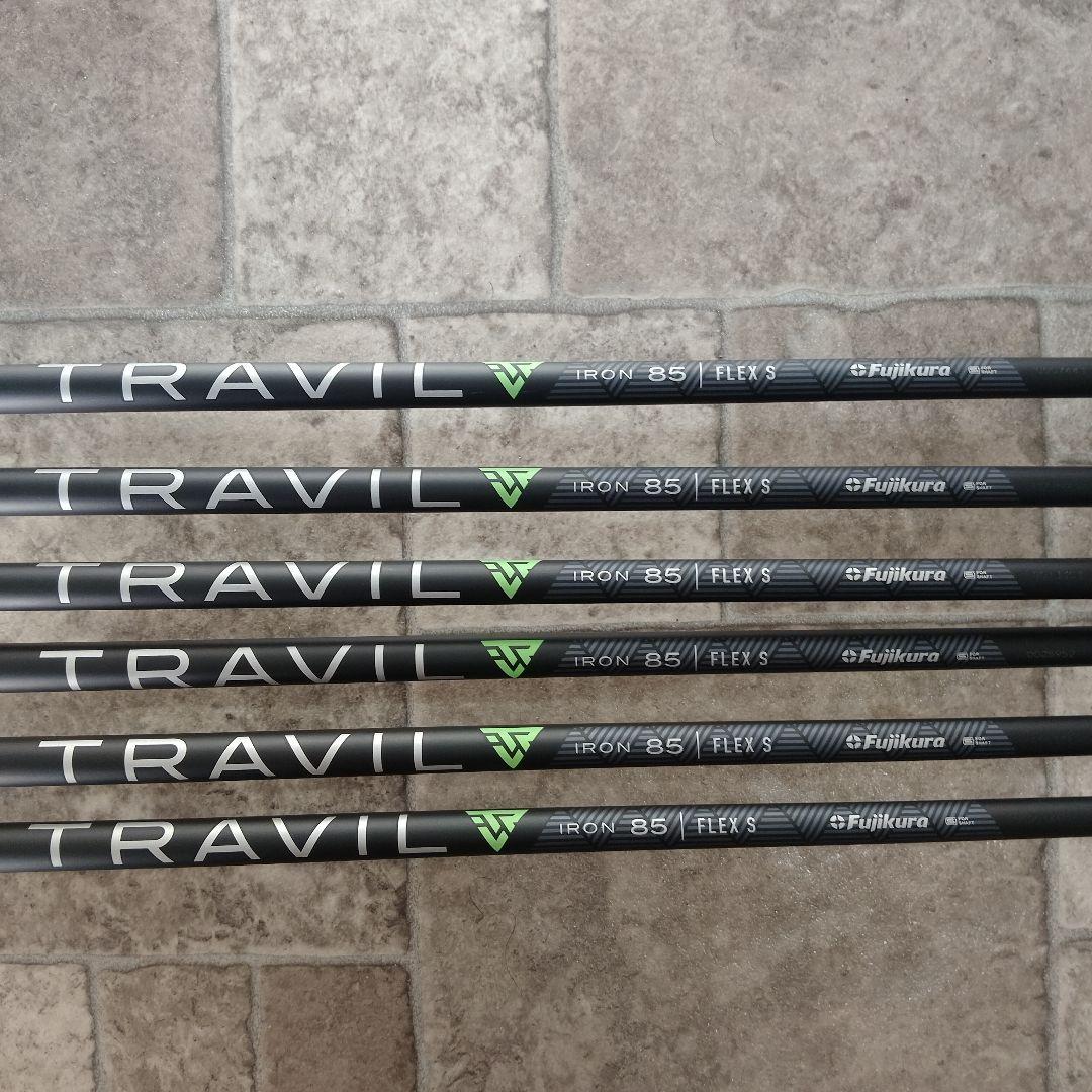 Yamaha Iron Set Rmx Vd/M 5 Pw 6 85S