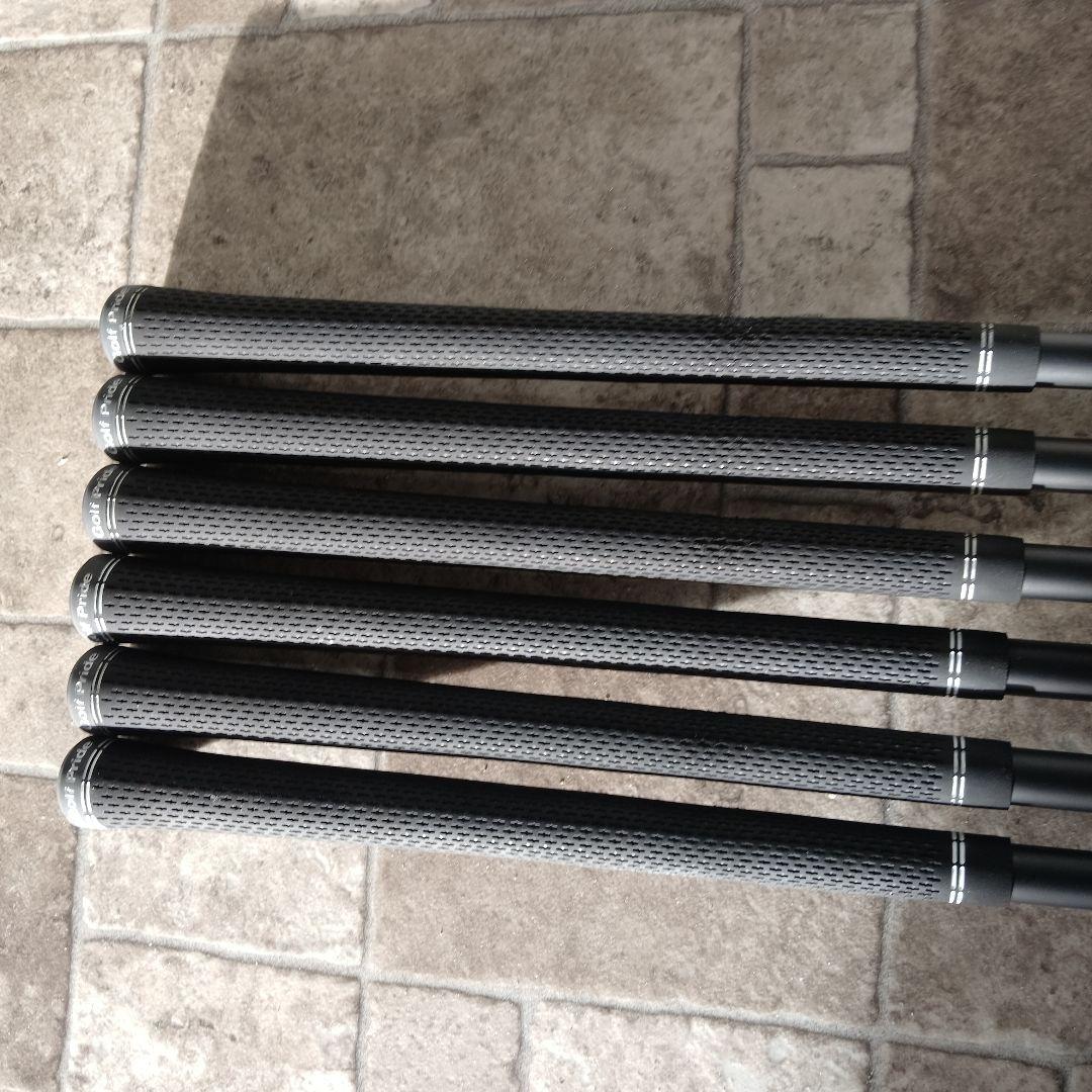 Yamaha Iron Set Rmx Vd/M 5 Pw 6 85S