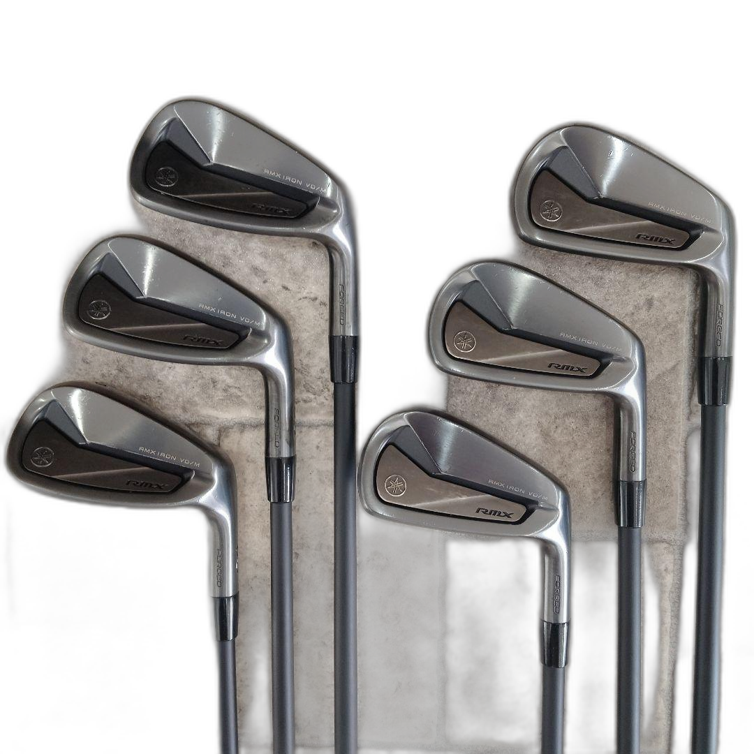 Yamaha Iron Set Rmx Vd/M 5 Pw 6 85S