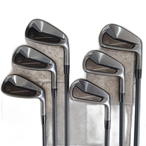 Yamaha Iron Set Rmx Vd/M 5 Pw 6 85S