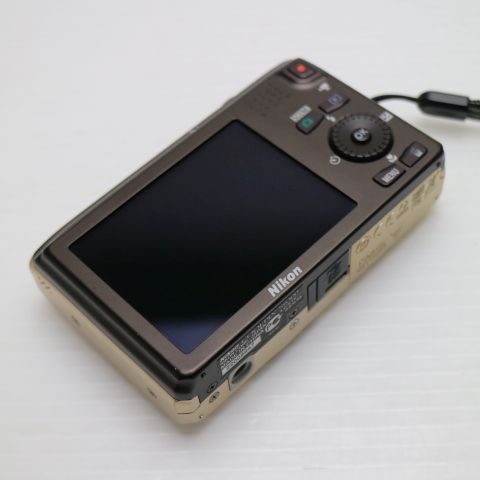 Compact Digital Camera Coolpix S6300 Nikon Ok 08000