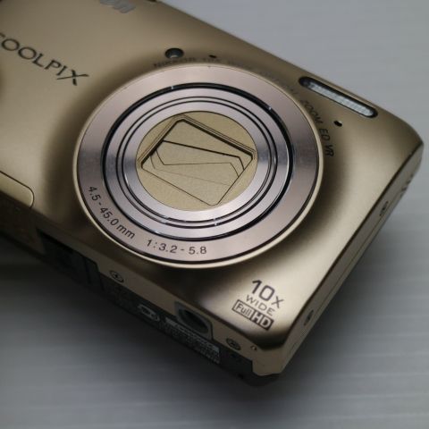Compact Digital Camera Coolpix S6300 Nikon Ok 08000