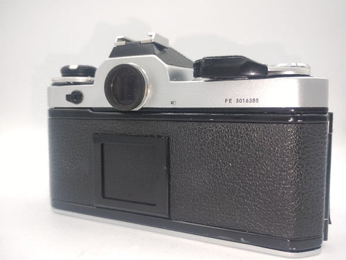 Nikon Slr Cameras (Film) Fe