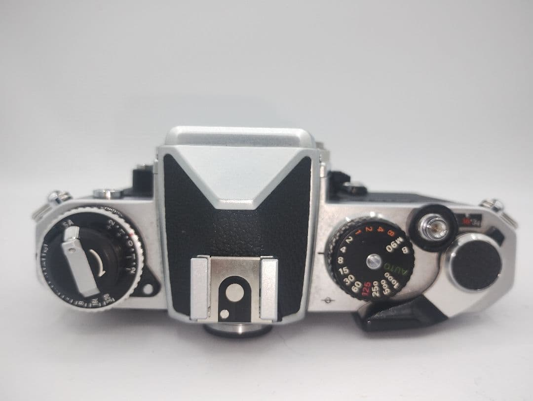 Nikon Slr Cameras (Film) Fe