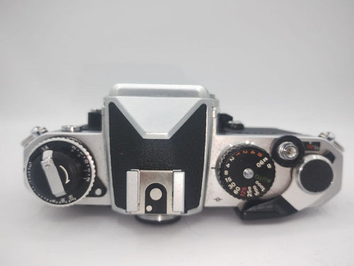 Nikon Slr Cameras (Film) Fe