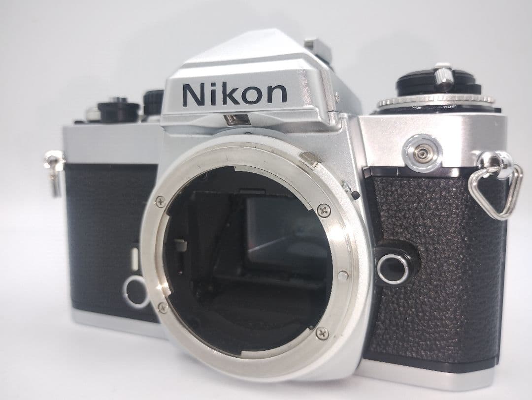 Nikon Slr Cameras (Film) Fe