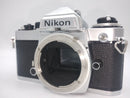 Nikon Slr Cameras (Film) Fe