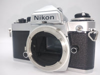 Nikon Slr Cameras (Film) Fe