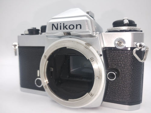 Nikon Slr Cameras (Film) Fe