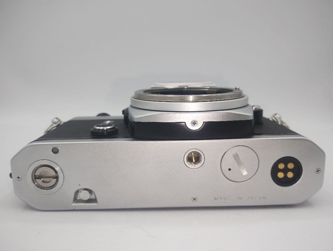 Nikon Slr Cameras (Film) Fe