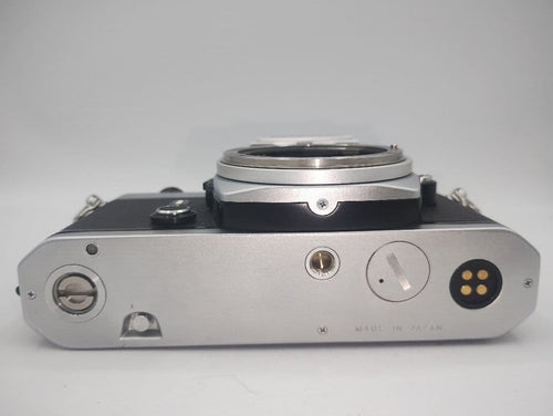 Nikon Slr Cameras (Film) Fe