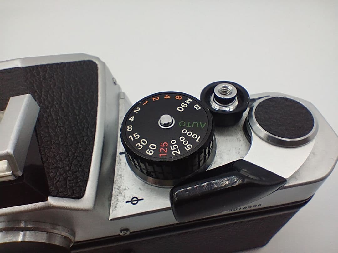 Nikon Slr Cameras (Film) Fe