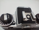 Nikon Slr Cameras (Film) Fe