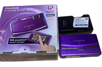 Fujifilm Compact Digital Camera Finepix Z90