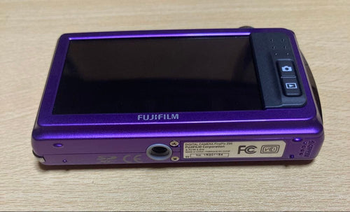 Fujifilm Compact Digital Camera Finepix Z90