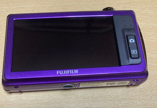 Fujifilm Compact Digital Camera Finepix Z90