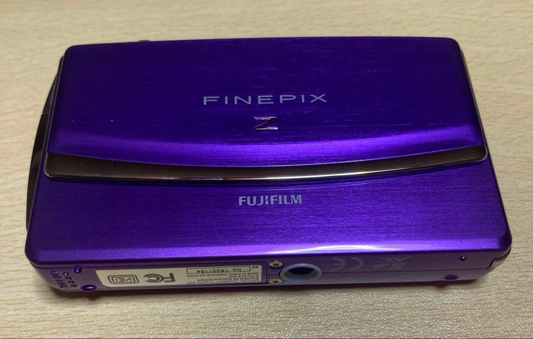 Fujifilm Compact Digital Camera Finepix Z90