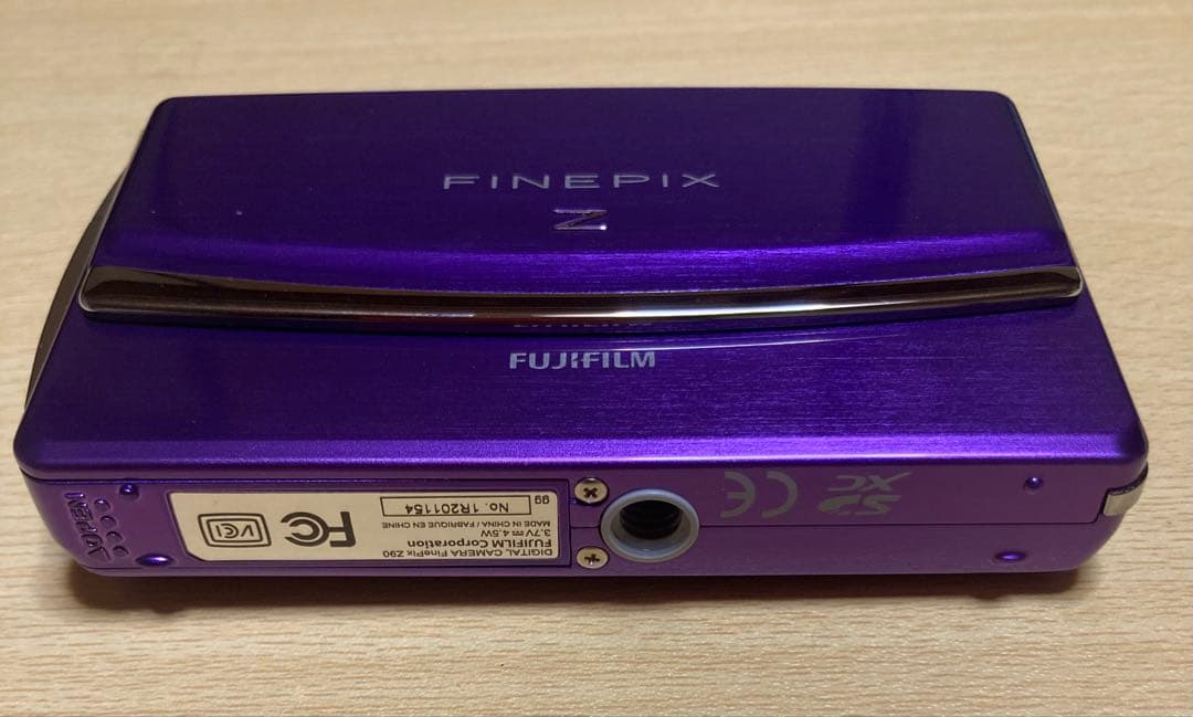 Fujifilm Compact Digital Camera Finepix Z90