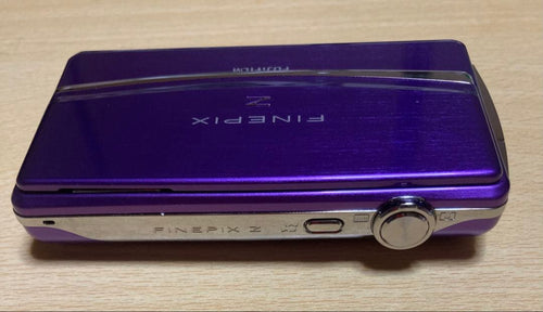 Fujifilm Compact Digital Camera Finepix Z90