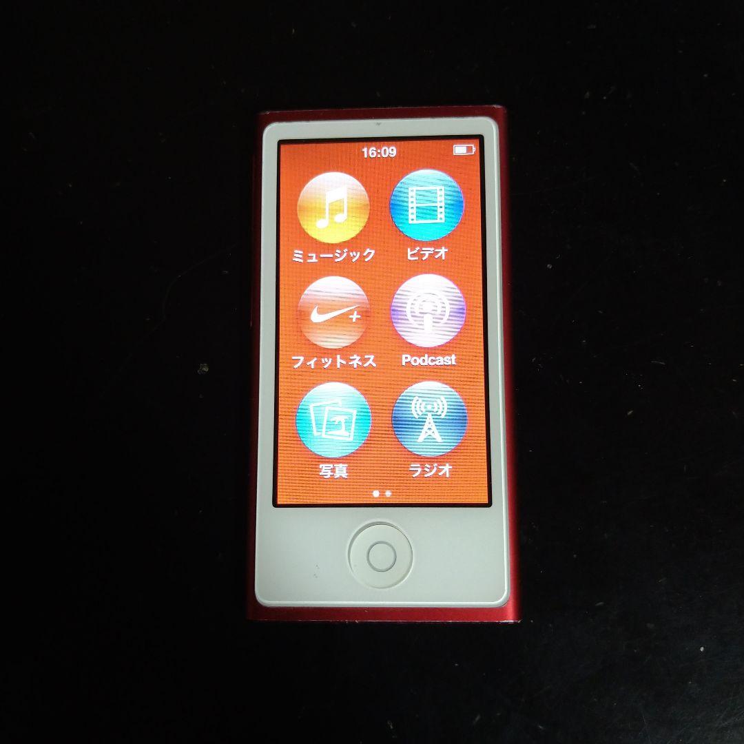 Apple Digital Audio Players Ipod Nano 7