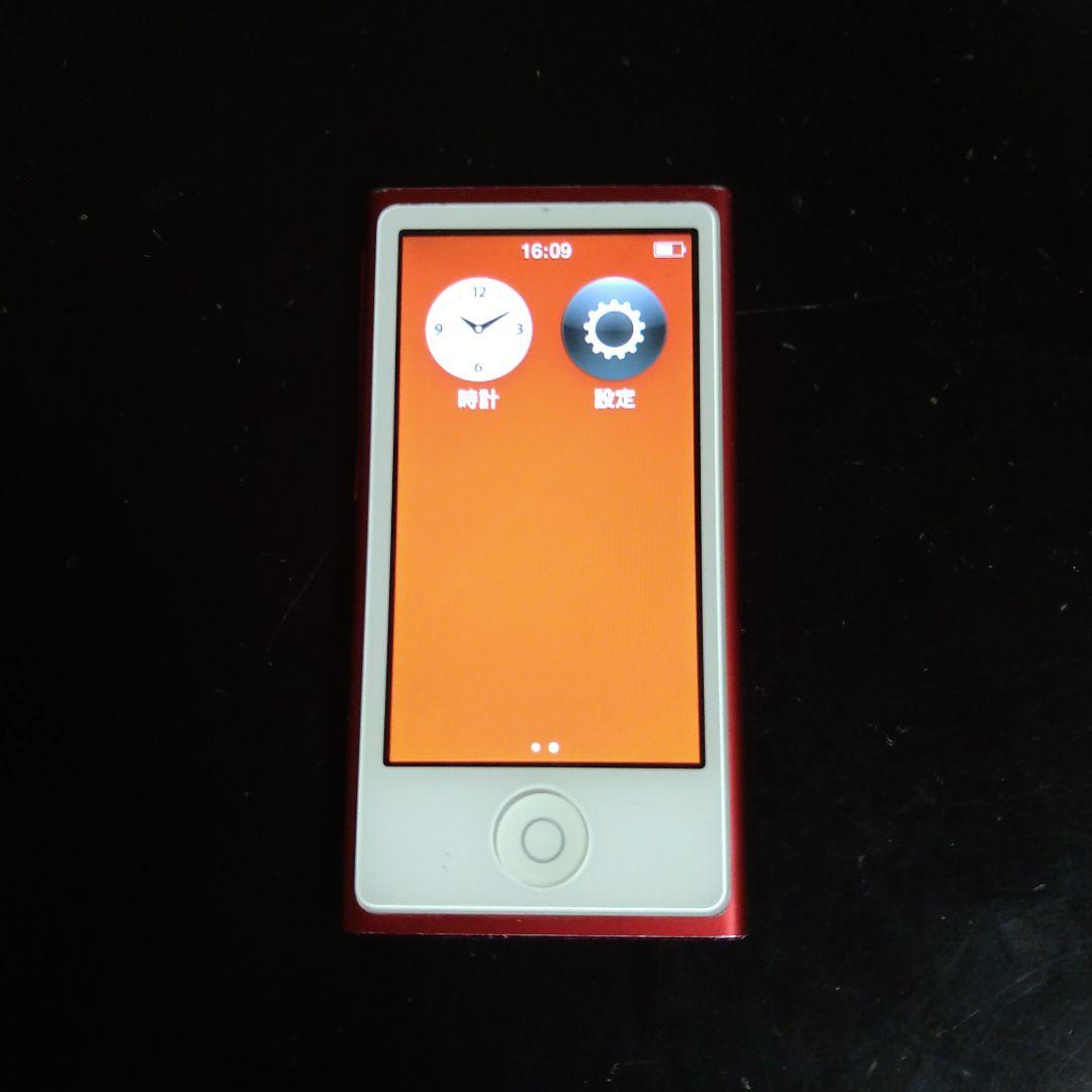 Apple Digital Audio Players Ipod Nano 7