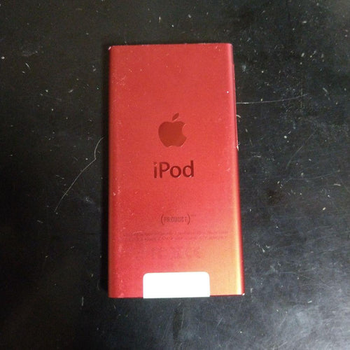 Apple Digital Audio Players Ipod Nano 7