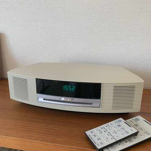 Bose Portable Audio Accessories Wave Music System