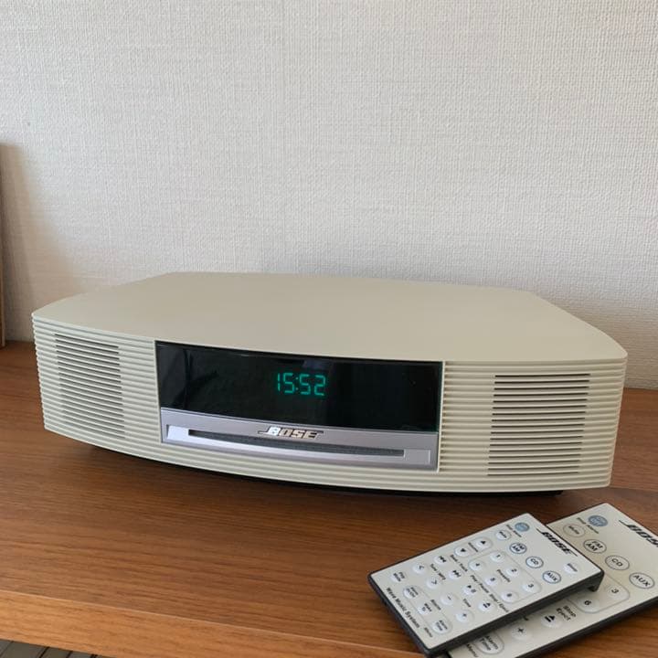 Bose Portable Audio Accessories Wave Music System