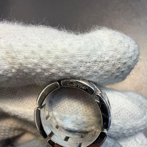 Cartier Rings 750Wg 51