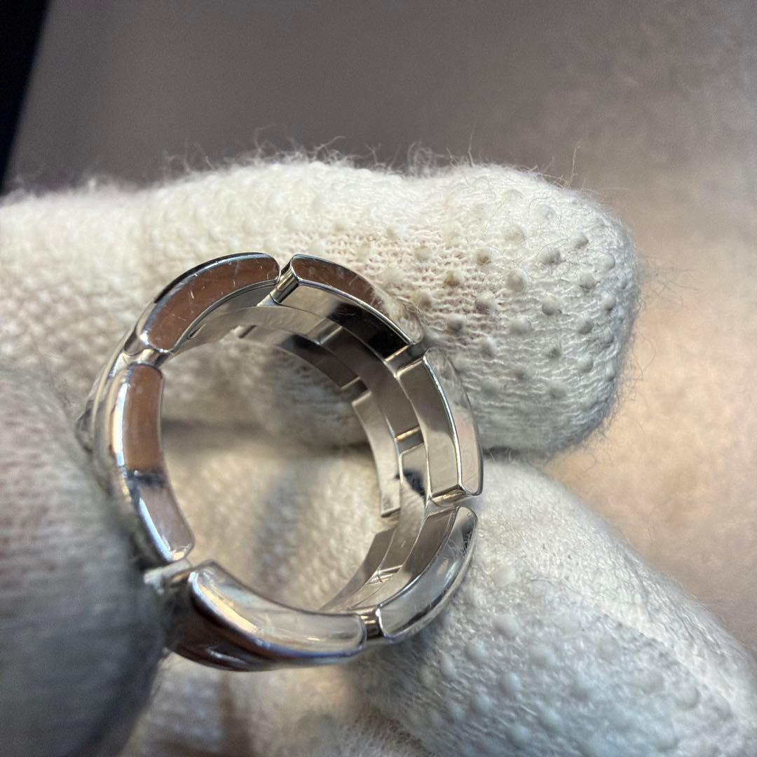 Cartier Rings 750Wg 51