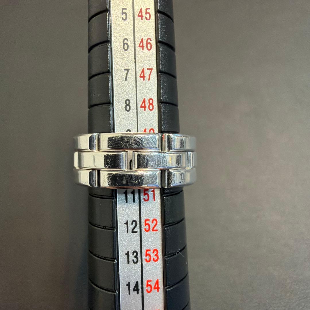 Cartier Rings 750Wg 51