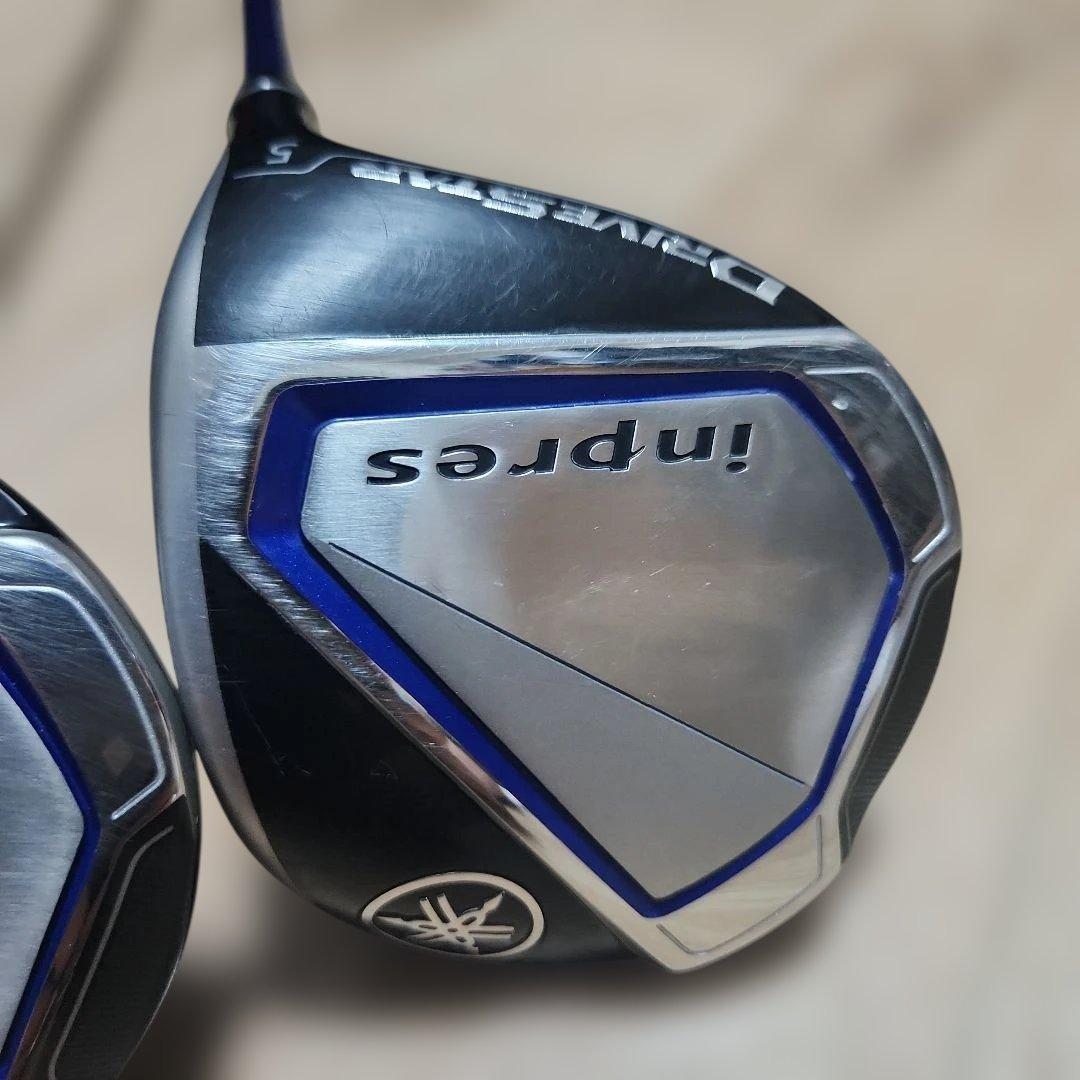 Yamaha Fairway Woods Drive Star /2 /3.5W/Sr