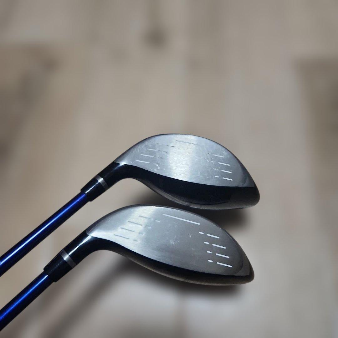 Yamaha Fairway Woods Drive Star /2 /3.5W/Sr