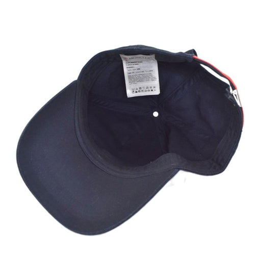 Moncler Baseball Cap 25Ss K10913B00045