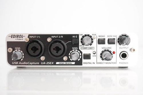 Others Roland Usb Ua-25Ex Edirol
