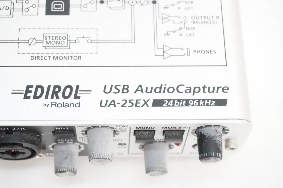 Others Roland Usb Ua-25Ex Edirol