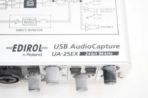 Others Roland Usb Ua-25Ex Edirol