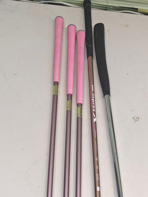 Yamaha Club Sets 3075) 5