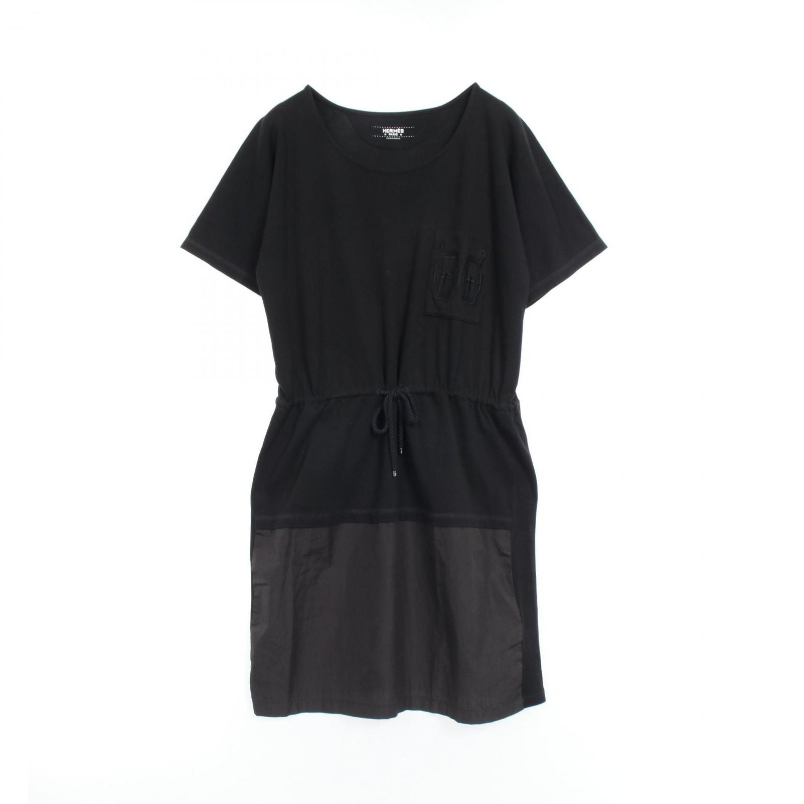 Hermes Long Sleeves, Three Quarter Sleeve Bouclerie D' Attelage Used A