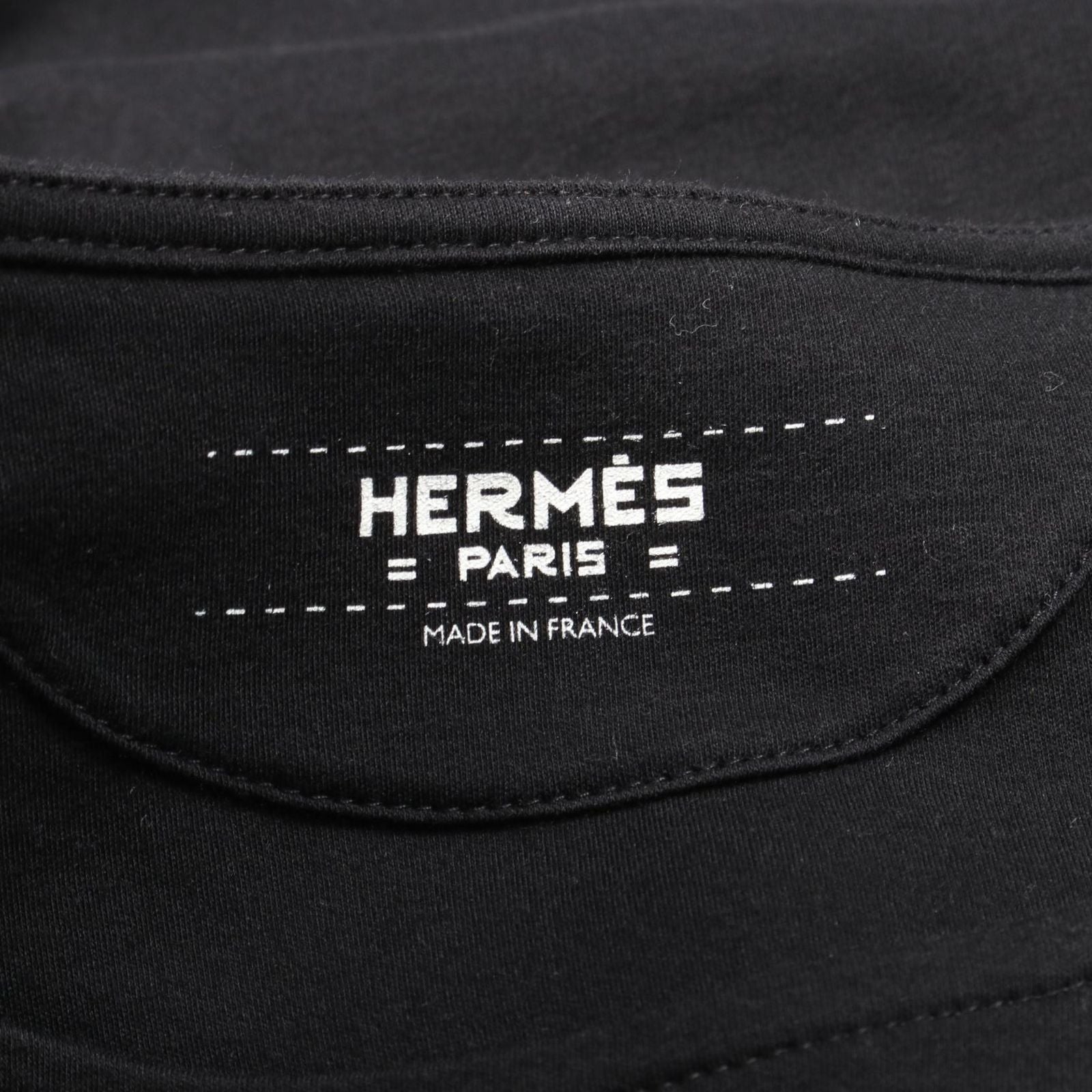 Hermes Long Sleeves, Three Quarter Sleeve Bouclerie D' Attelage Used A