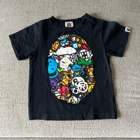 A Bathing Ape T-Shirts Bape Kids T