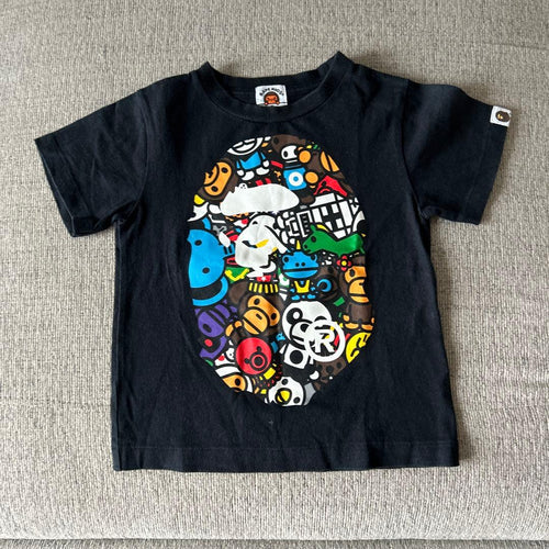 A Bathing Ape T-Shirts Bape Kids T