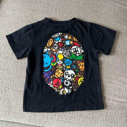 A Bathing Ape T-Shirts Bape Kids T